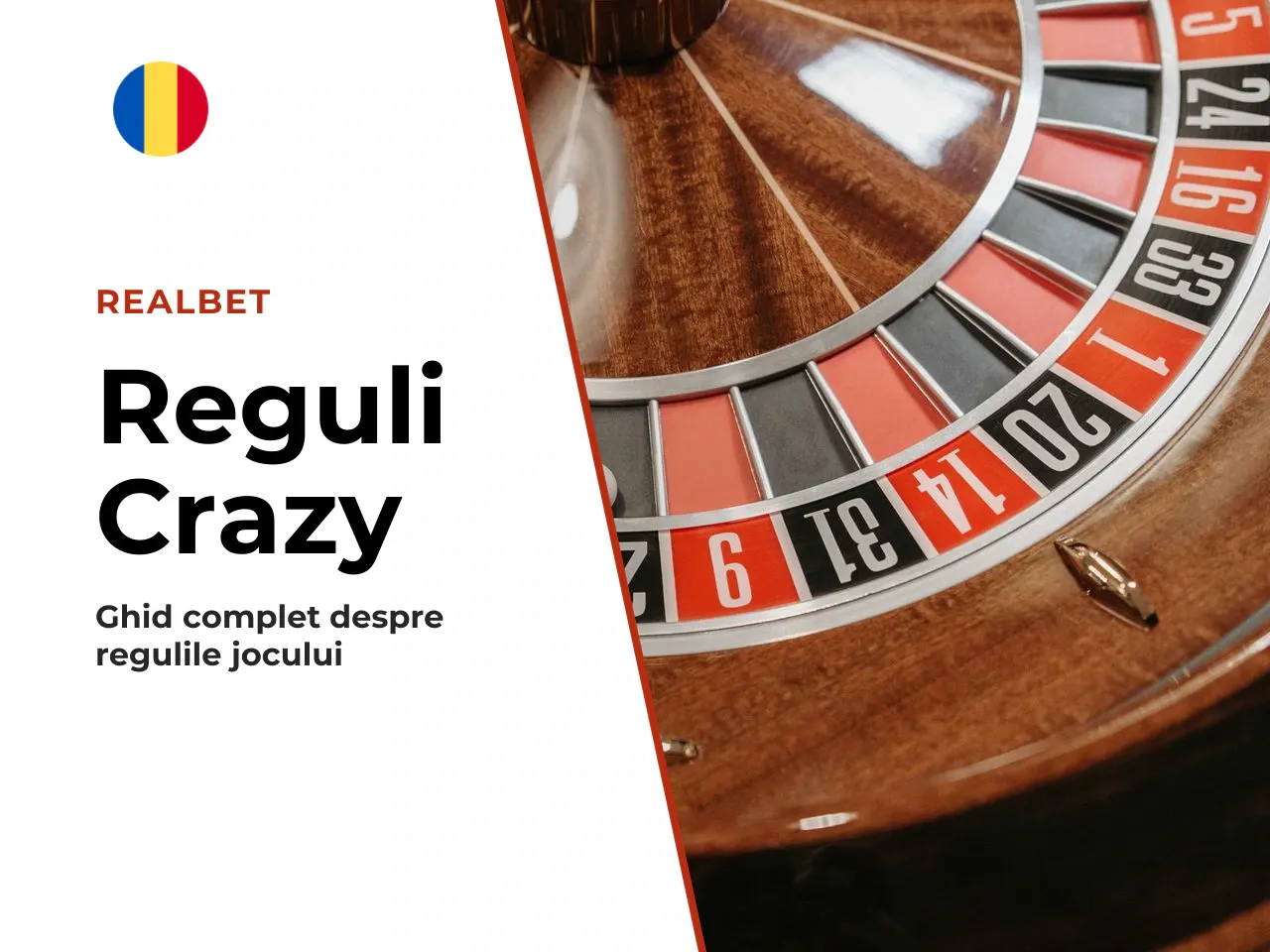 Cum funcționează roata Crazy Time mize