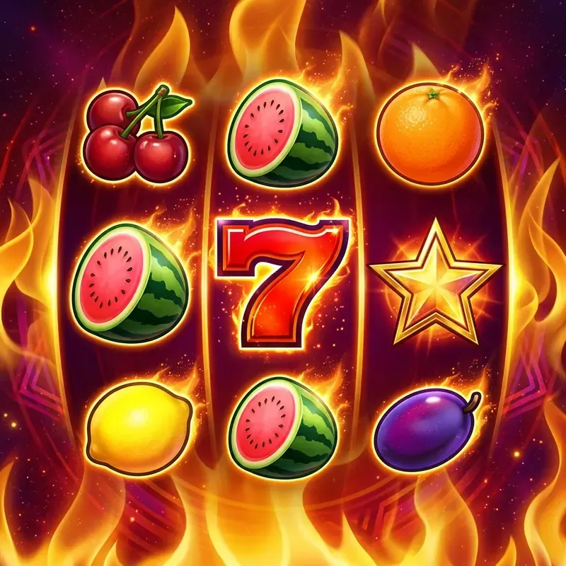 Sizzling Hot Deluxe online demo, joc