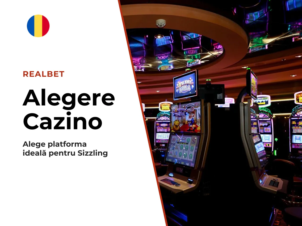 Cum alegi un cazino online pentru