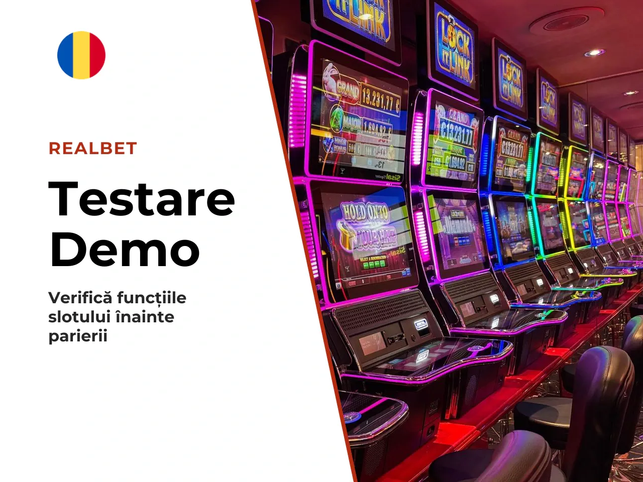 Ce verifici în versiunea demo înainte