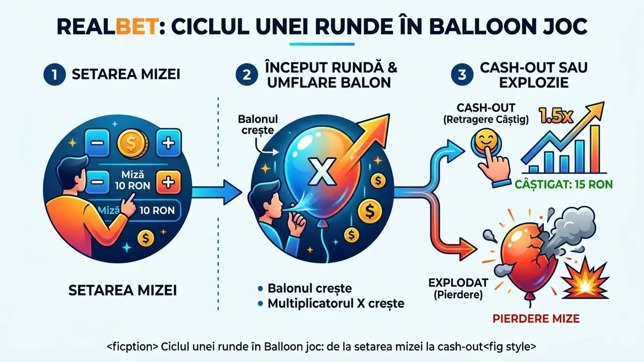 balloon joc schema procesului de joc real time