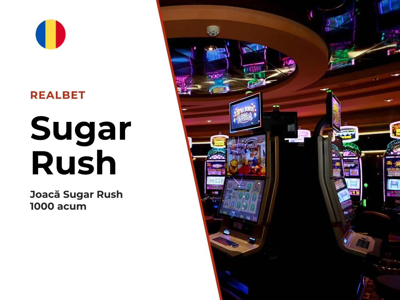 Sugar Rush 1000 de la Pragmatic