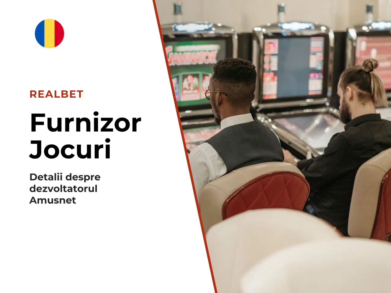 Dezvoltatorul și disponibilitatea jocului în casino