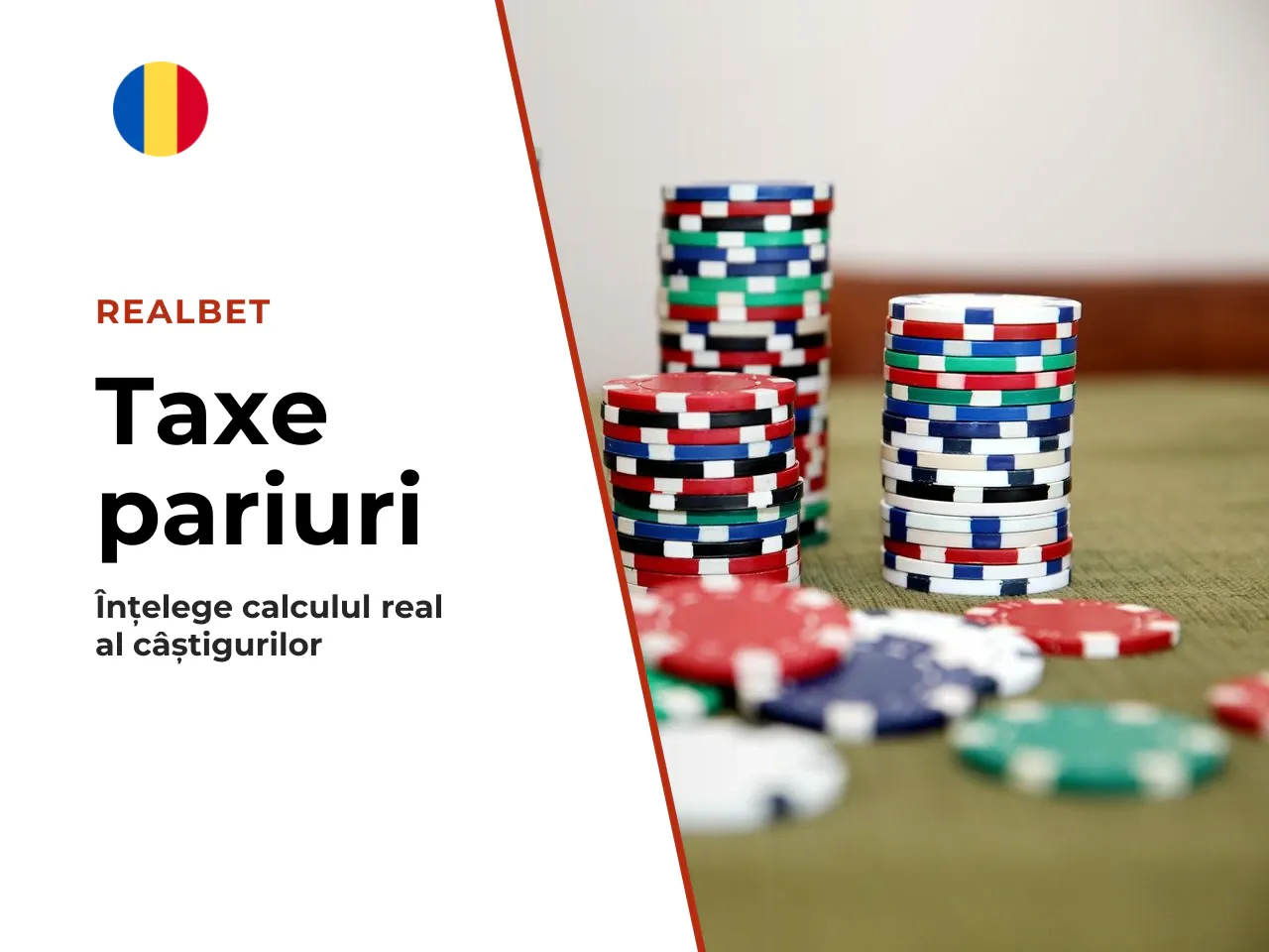 Calculul real al câștigurilor comisionul de