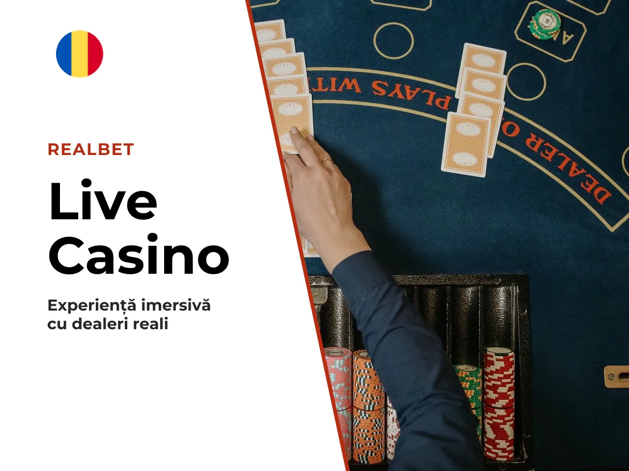 Când să alegi live casino în