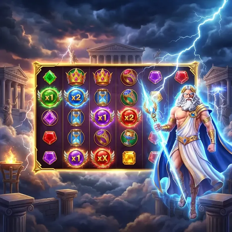 Gates of Olympus joacă demo gratuit