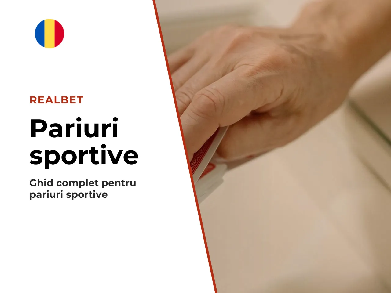 RealBet.ro ce include oferta de pariuri
