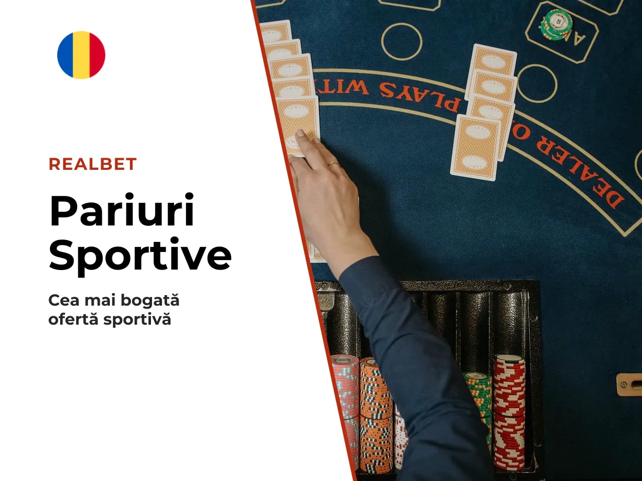 Evenimente și sporturi disponibile pentru pariere