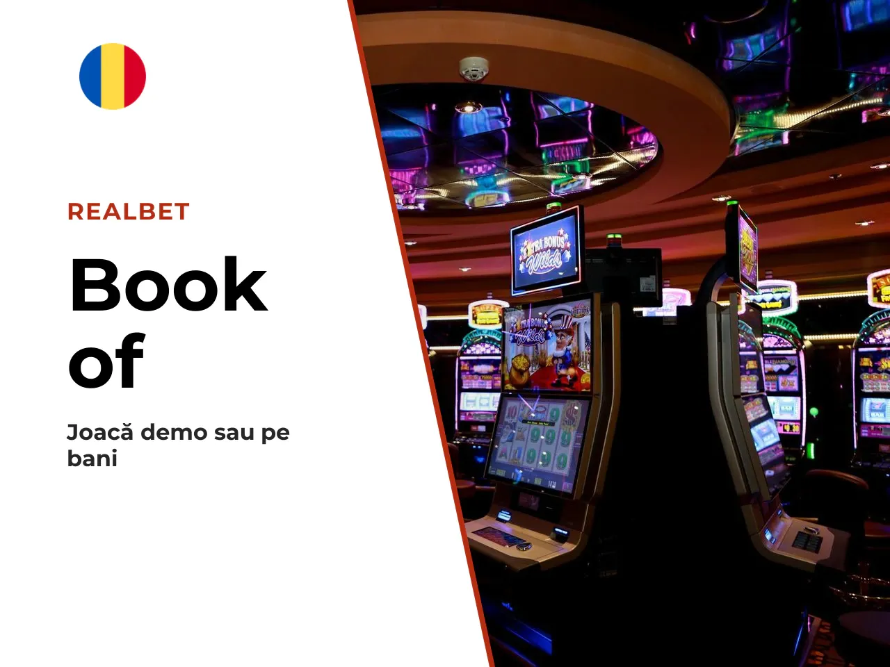 Cum poți juca Book of Ra