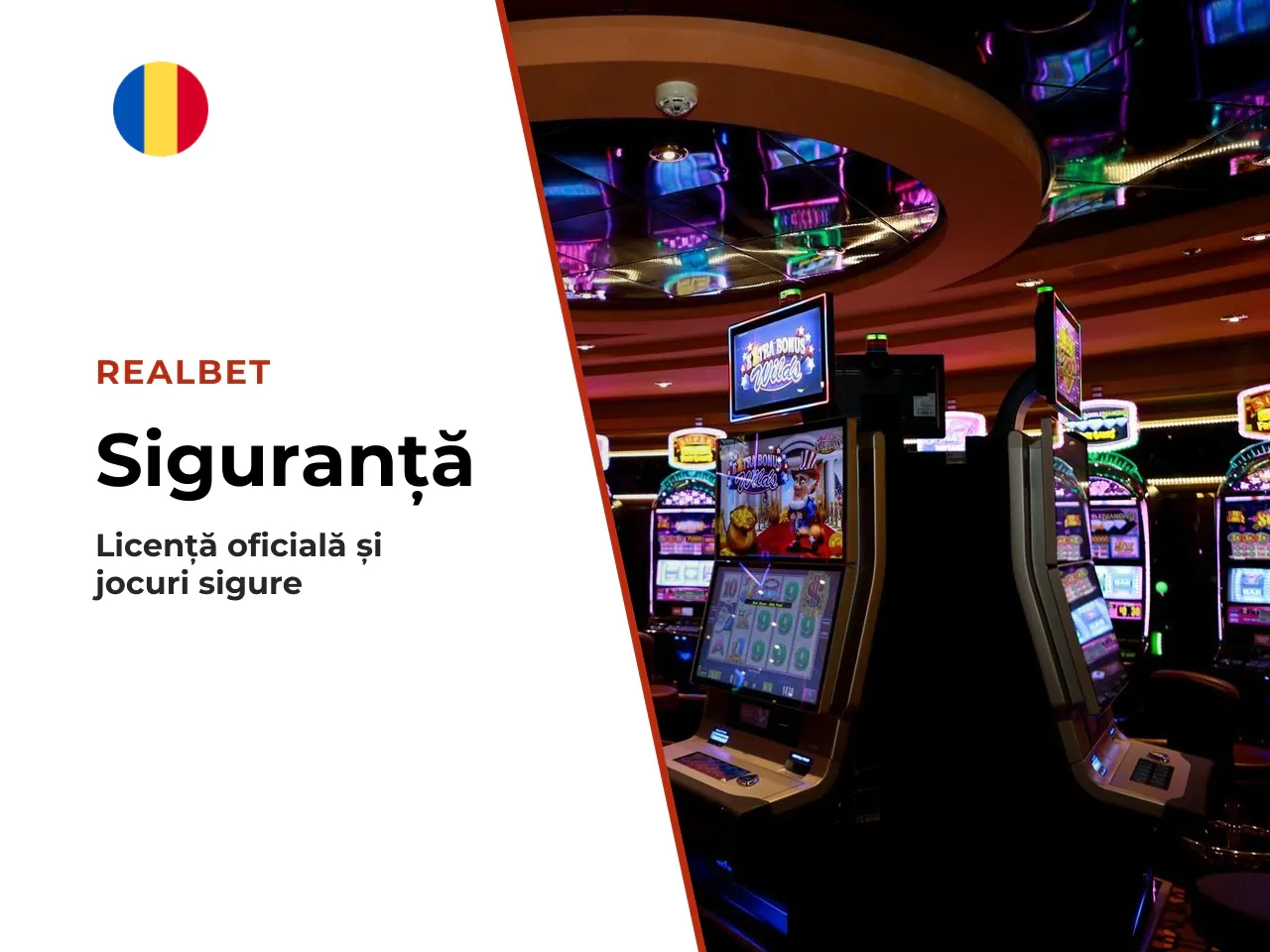 - Licență ONJN activă Numărul deciziei