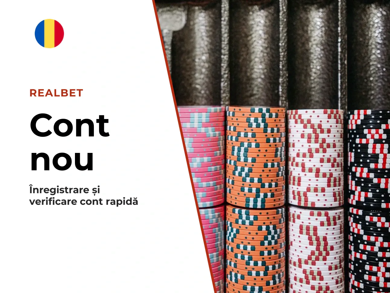 Cum te înregistrezi, îți verifici contul