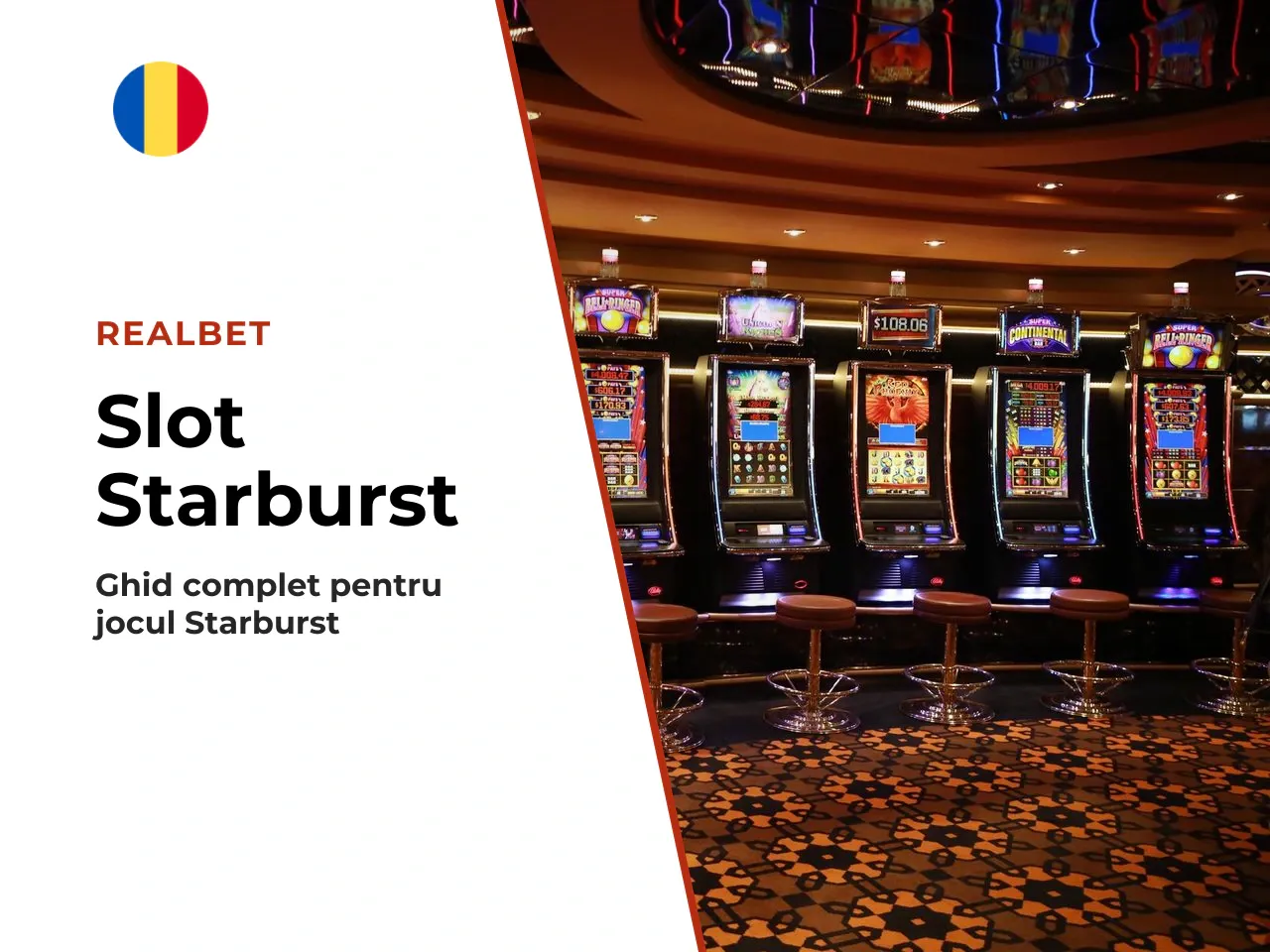 Ce este Starburst și de ce