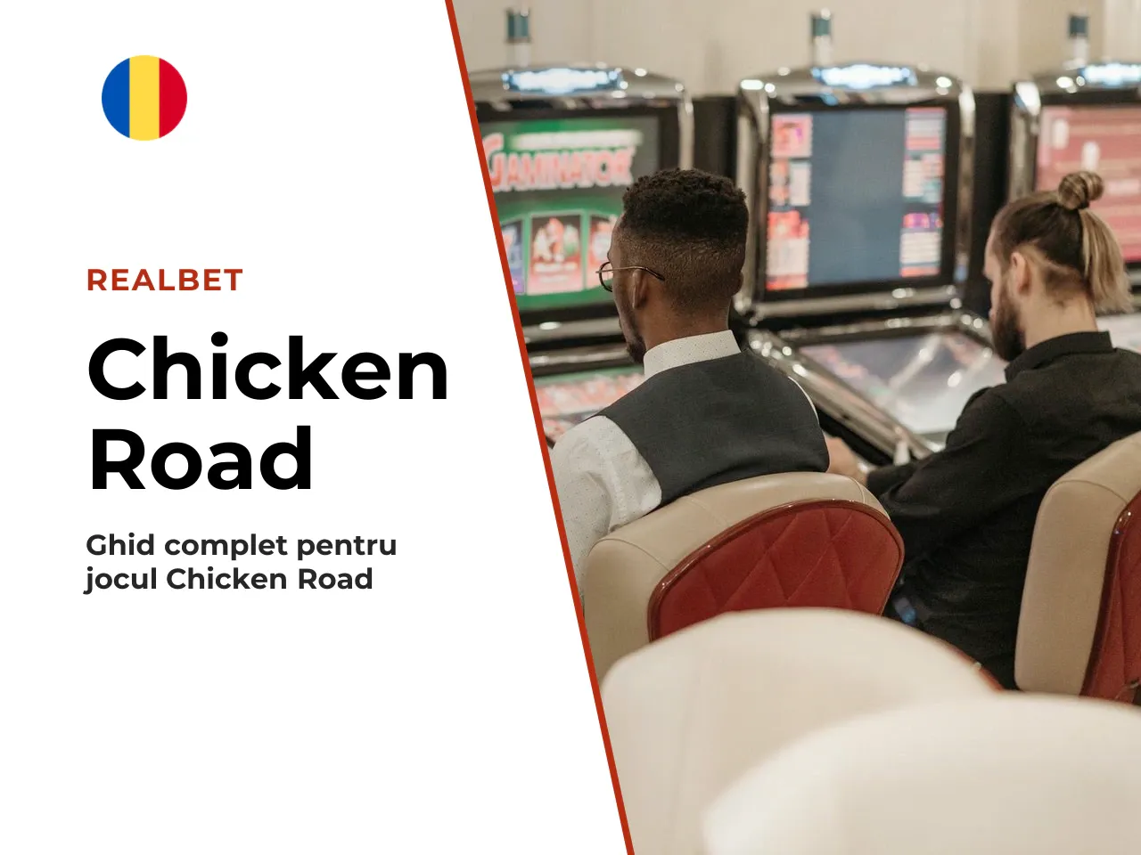 Chicken Road cum să joci online