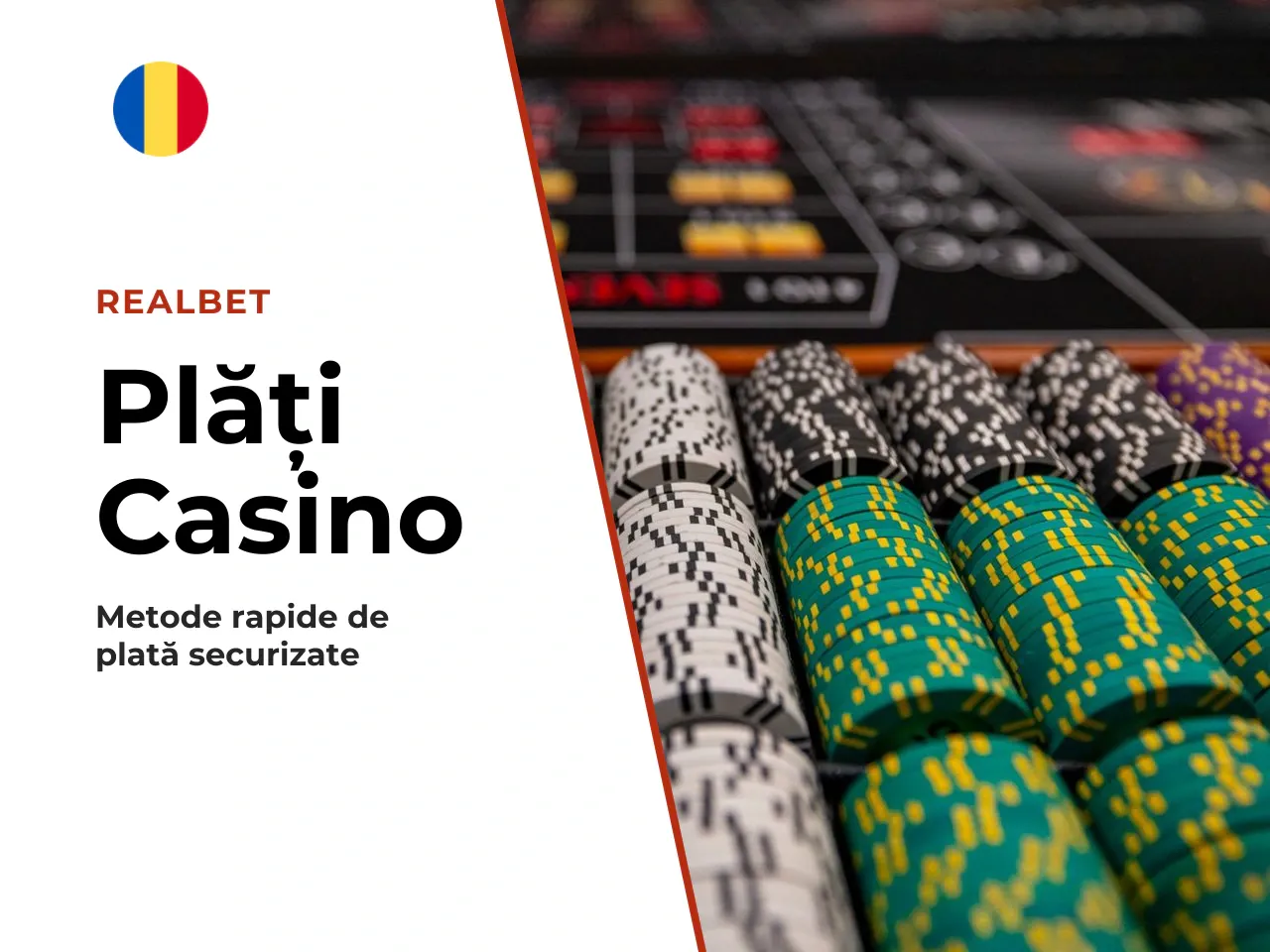 Depuneri și retrageri la casino online