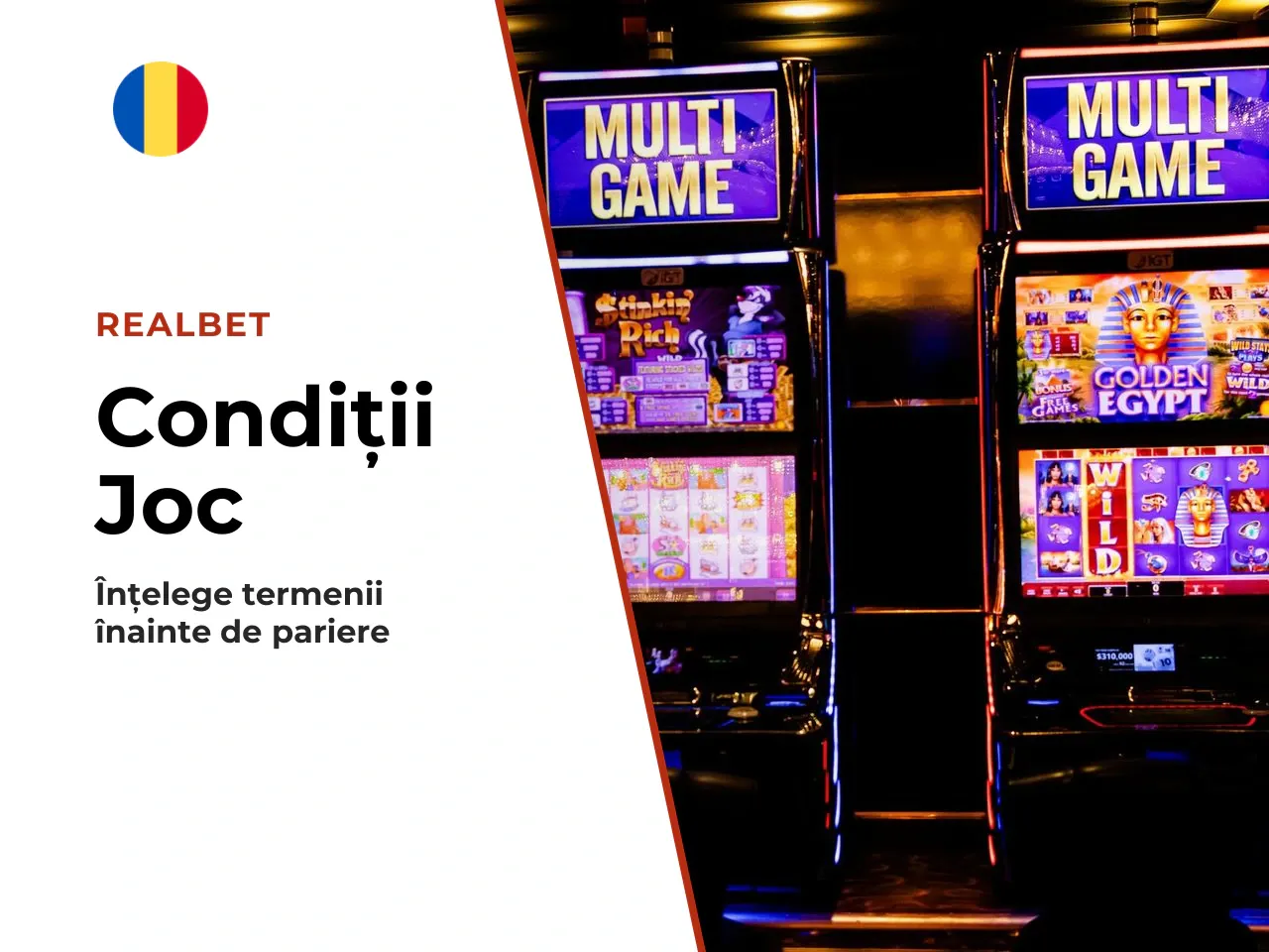 Ce condiții trebuie citite înainte de