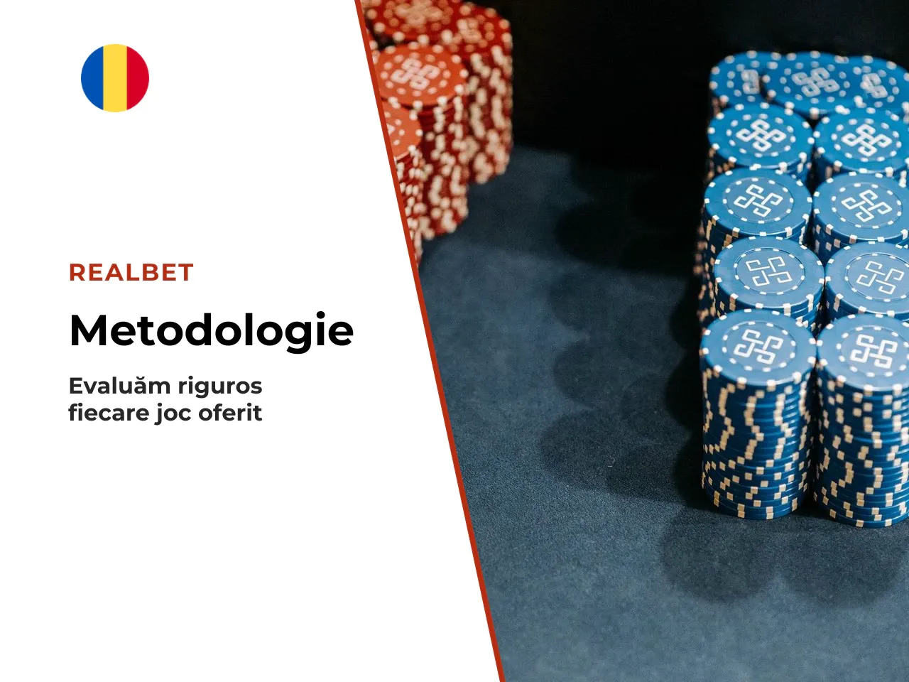 Cum testăm jocurile și cazinourile metodologia