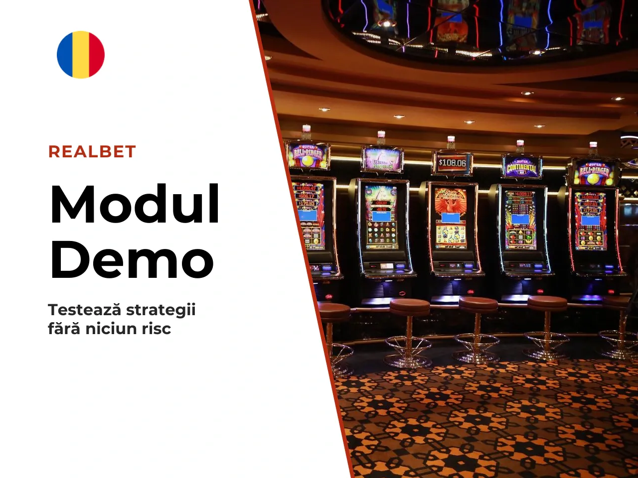 Cum să folosești modul demo pentru