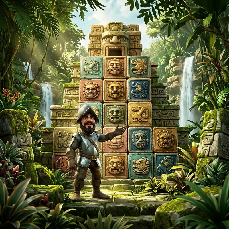 Gonzo's Quest recenzia slotului, demo gratuit