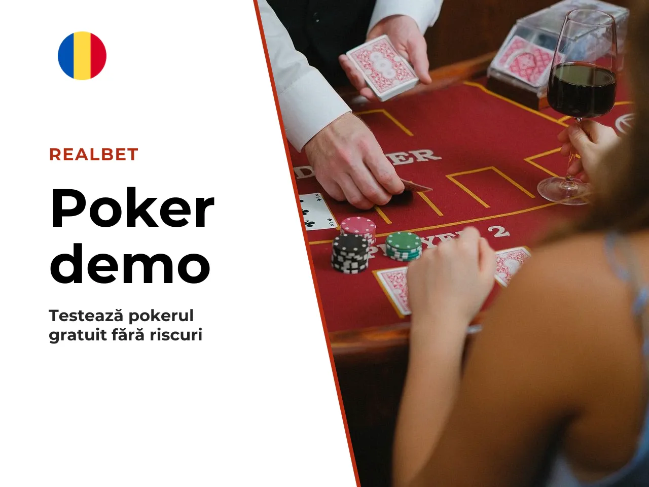 Poker demo cum să încerci jocul