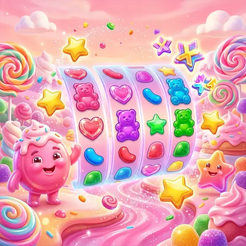 Sugar Rush joacă demo gratuit sau
