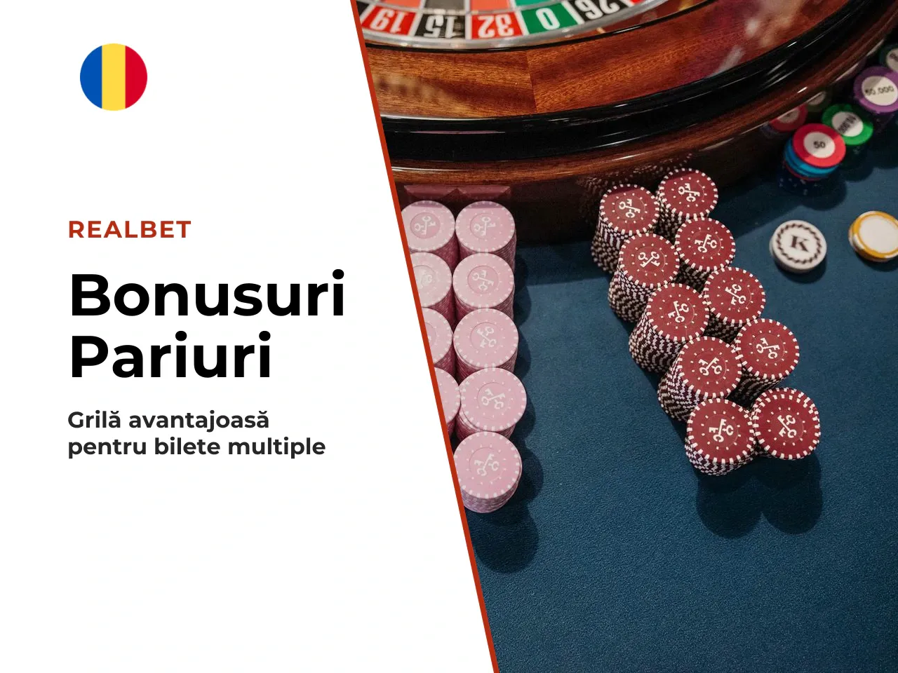 Bonus RealBet și oferta de bun
