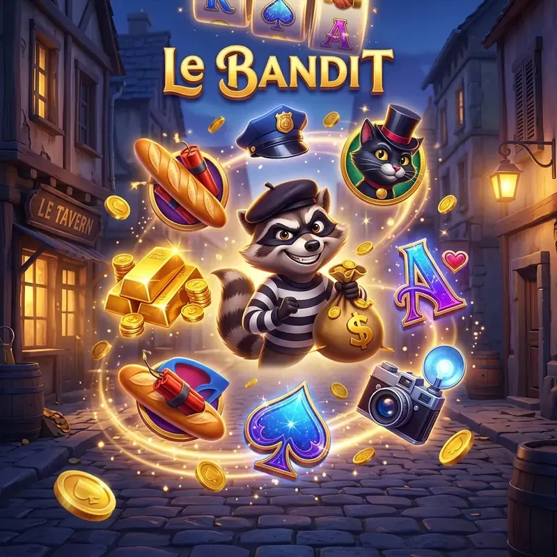Le Bandit demo gratuit, cazinouri online