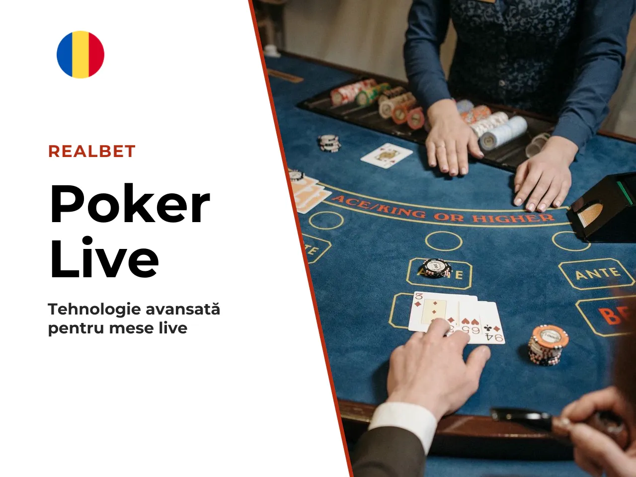 Cum funcționează poker live dealer. Funcționarea