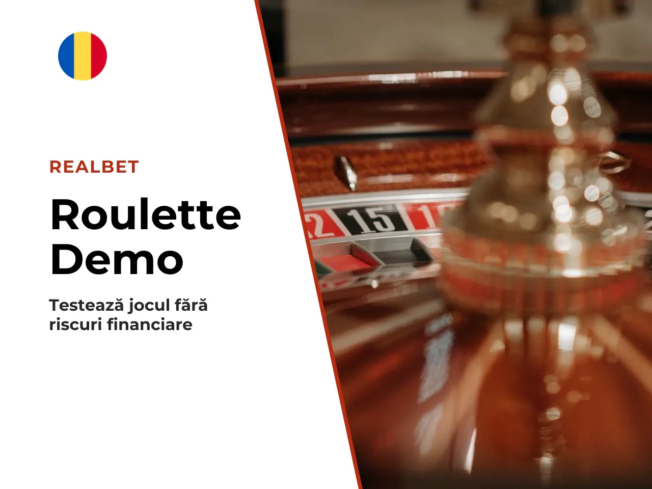 Roulette demo și free online joc