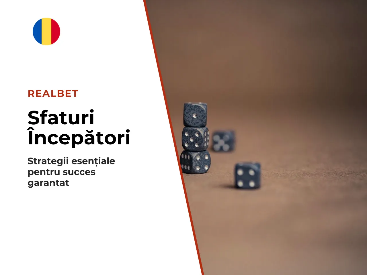 Abordarea de bază pentru jucătorii începători
