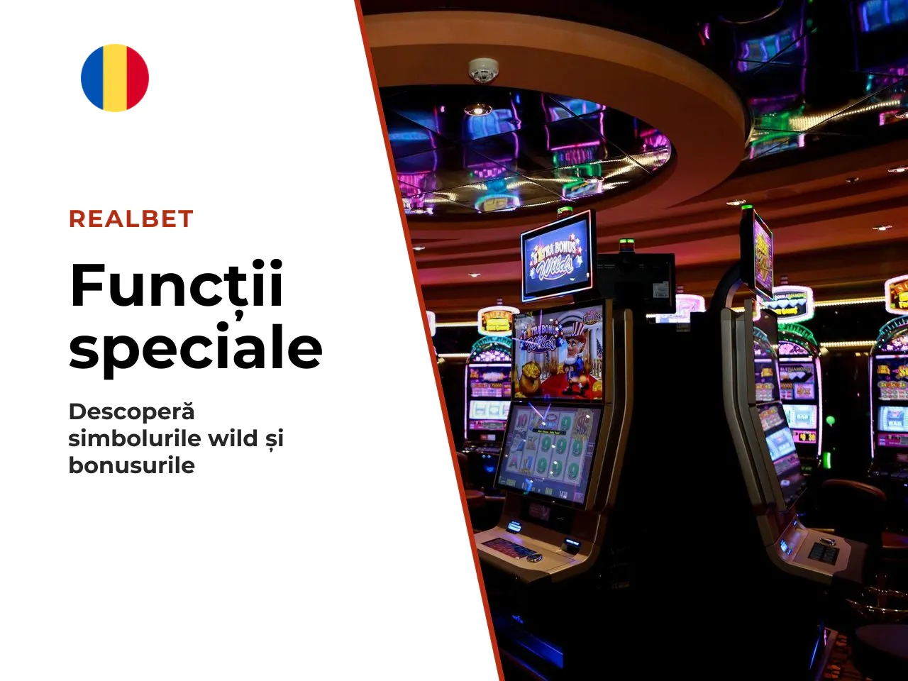 Funcții speciale în jocul de bază