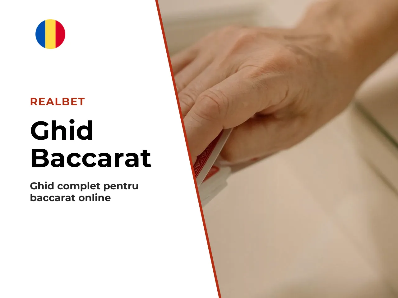 Cum obții acces la baccarat și