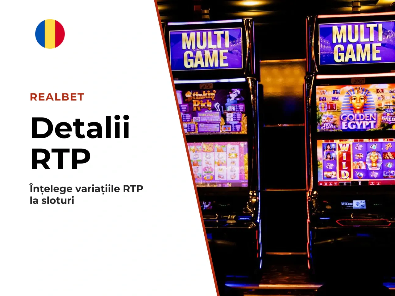 Atenție RTP-ul nu este întotdeauna fix