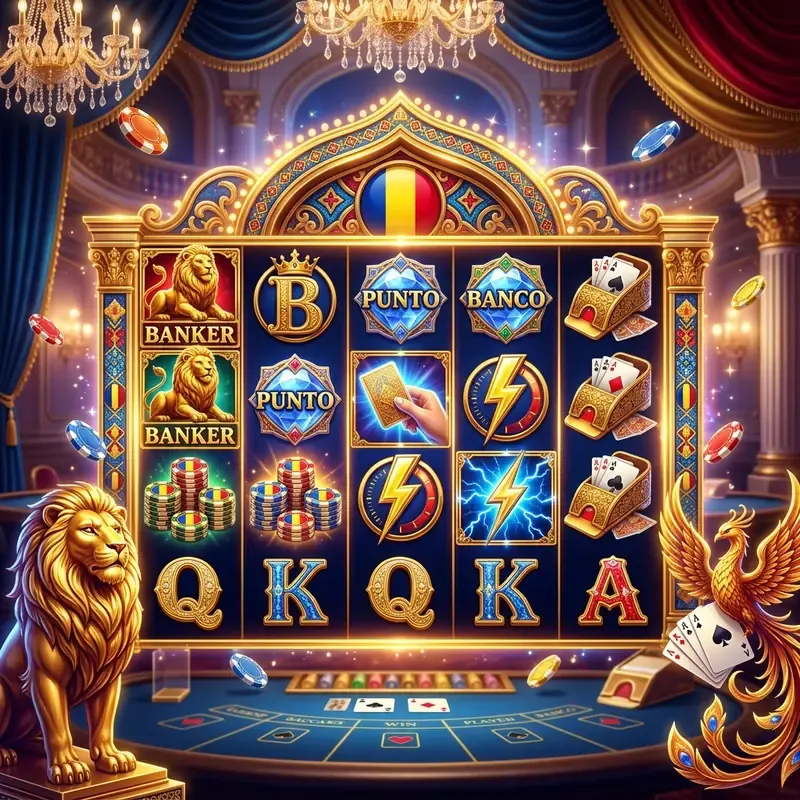 Baccarat online reguli, mod demo și
