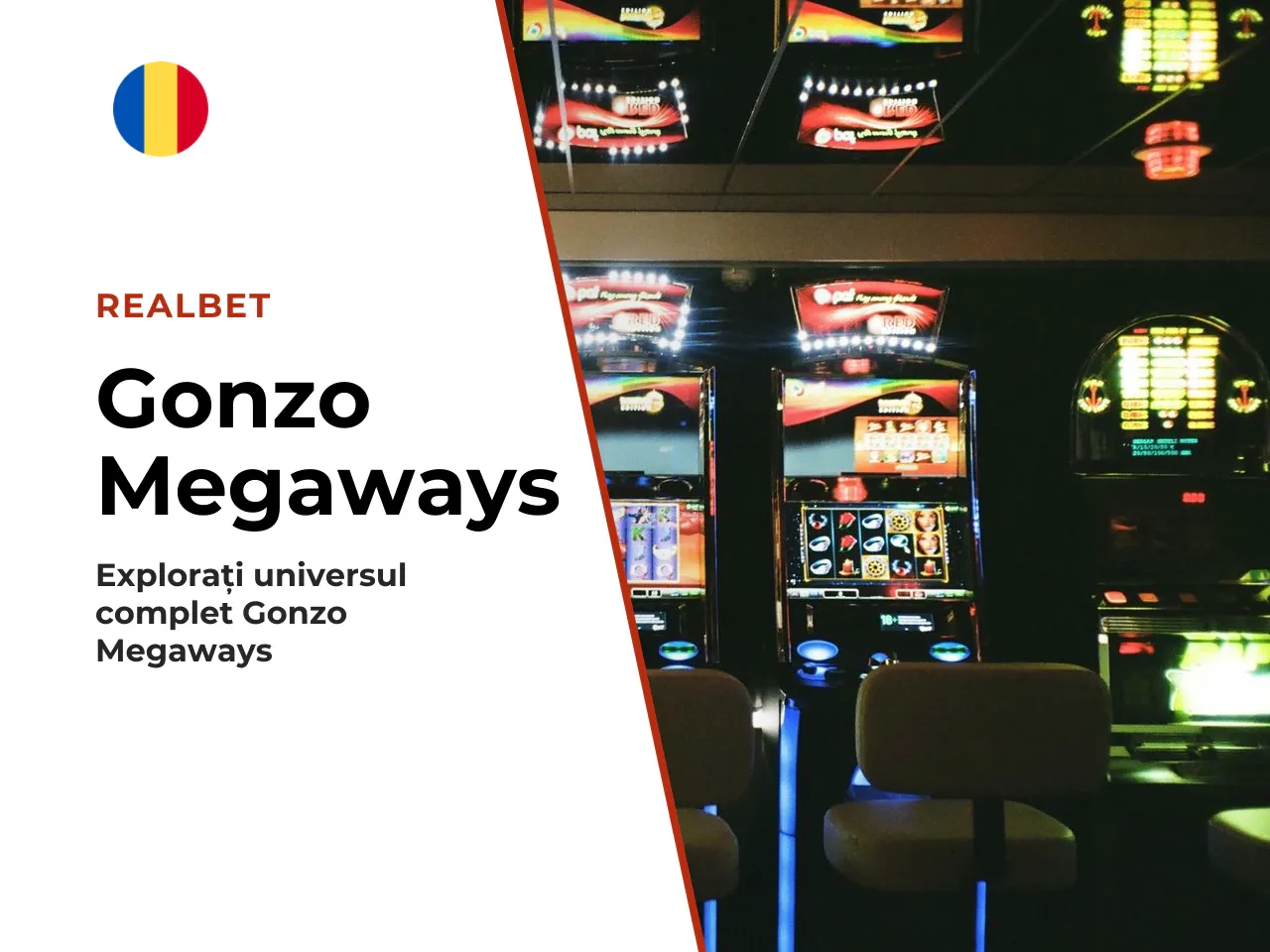 Ecosistemul Gonzo Megaways și Live Casino