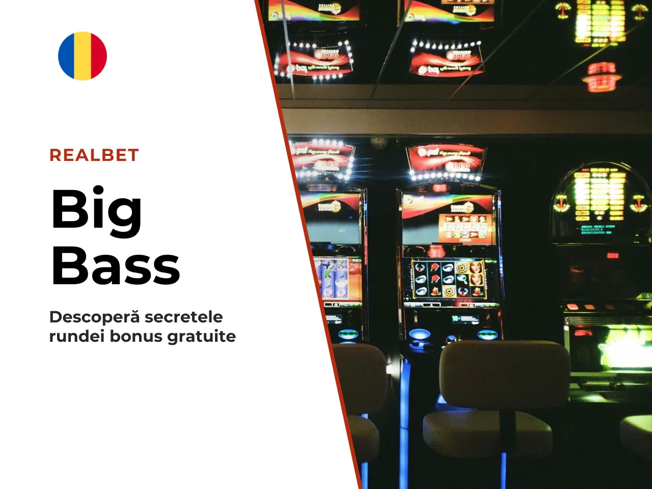 În cadrul jocului Big Bass Bonanza