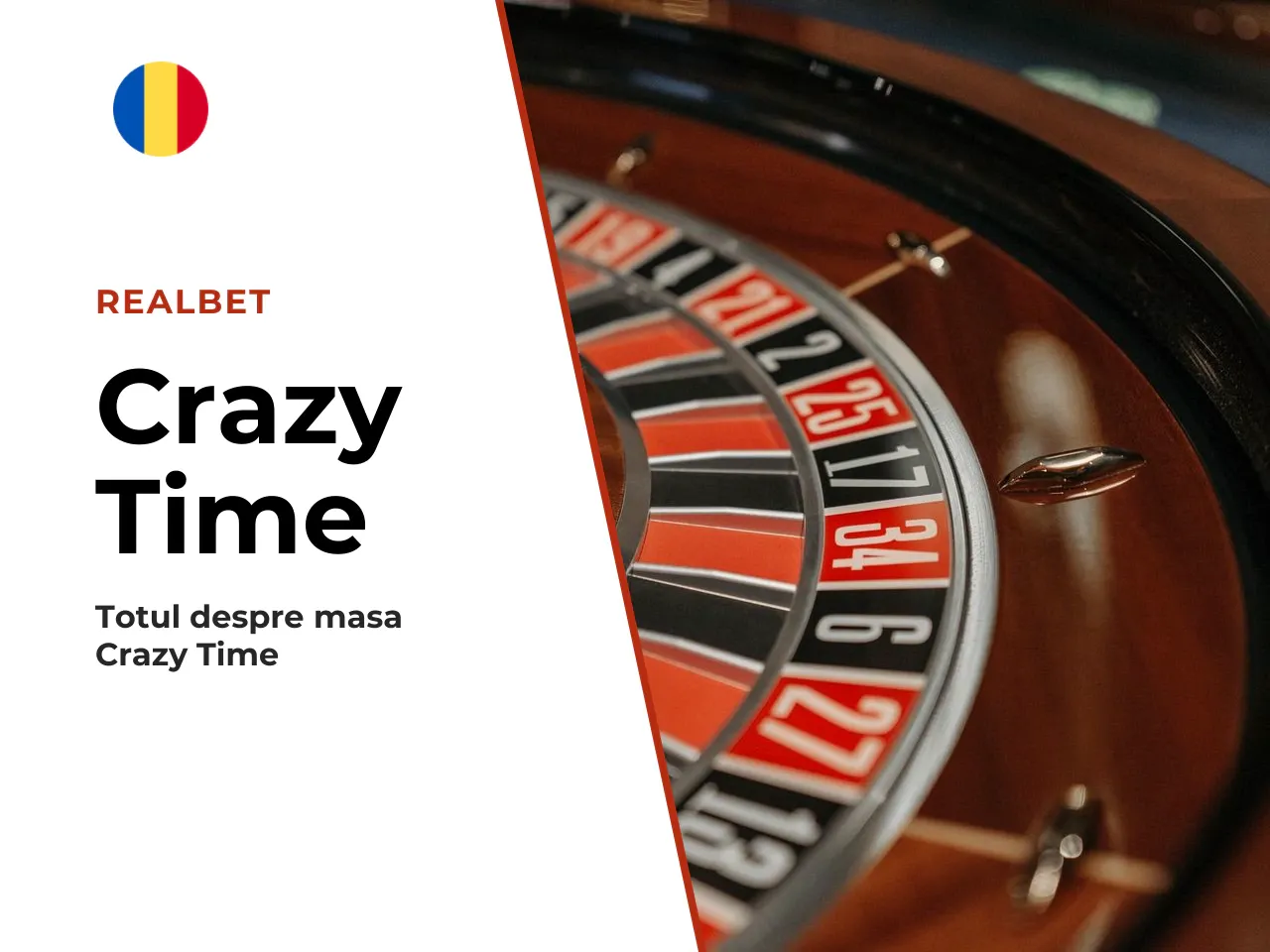 Ce este versiunea Crazy Time A