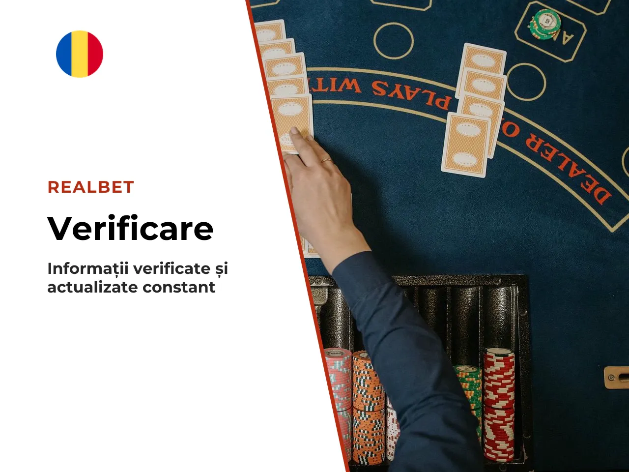 Informații verificate de redacția VerdictCazino iunie