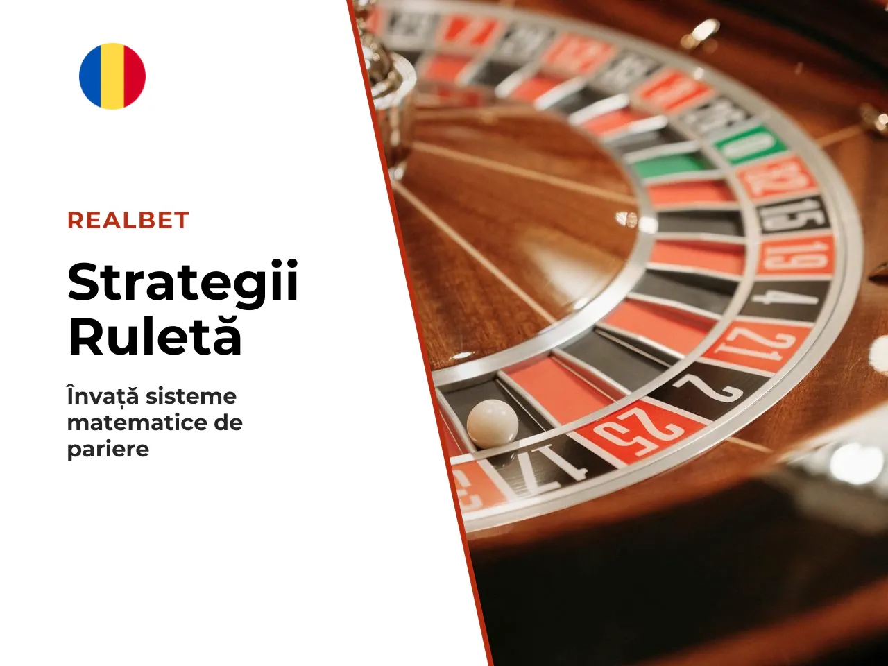 Sisteme populare de pariere în roulette
