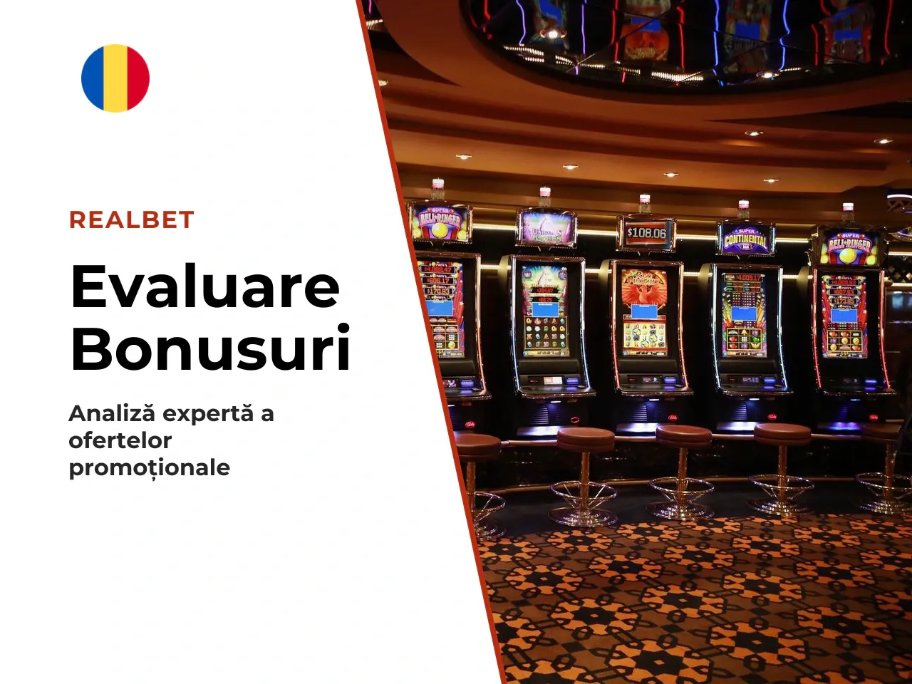 Cum evaluăm bonusurile de cazino pentru