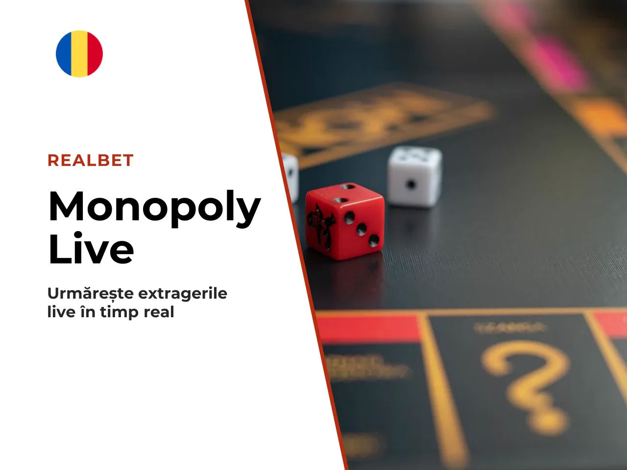 Ce se întâmplă în transmisia Monopoly