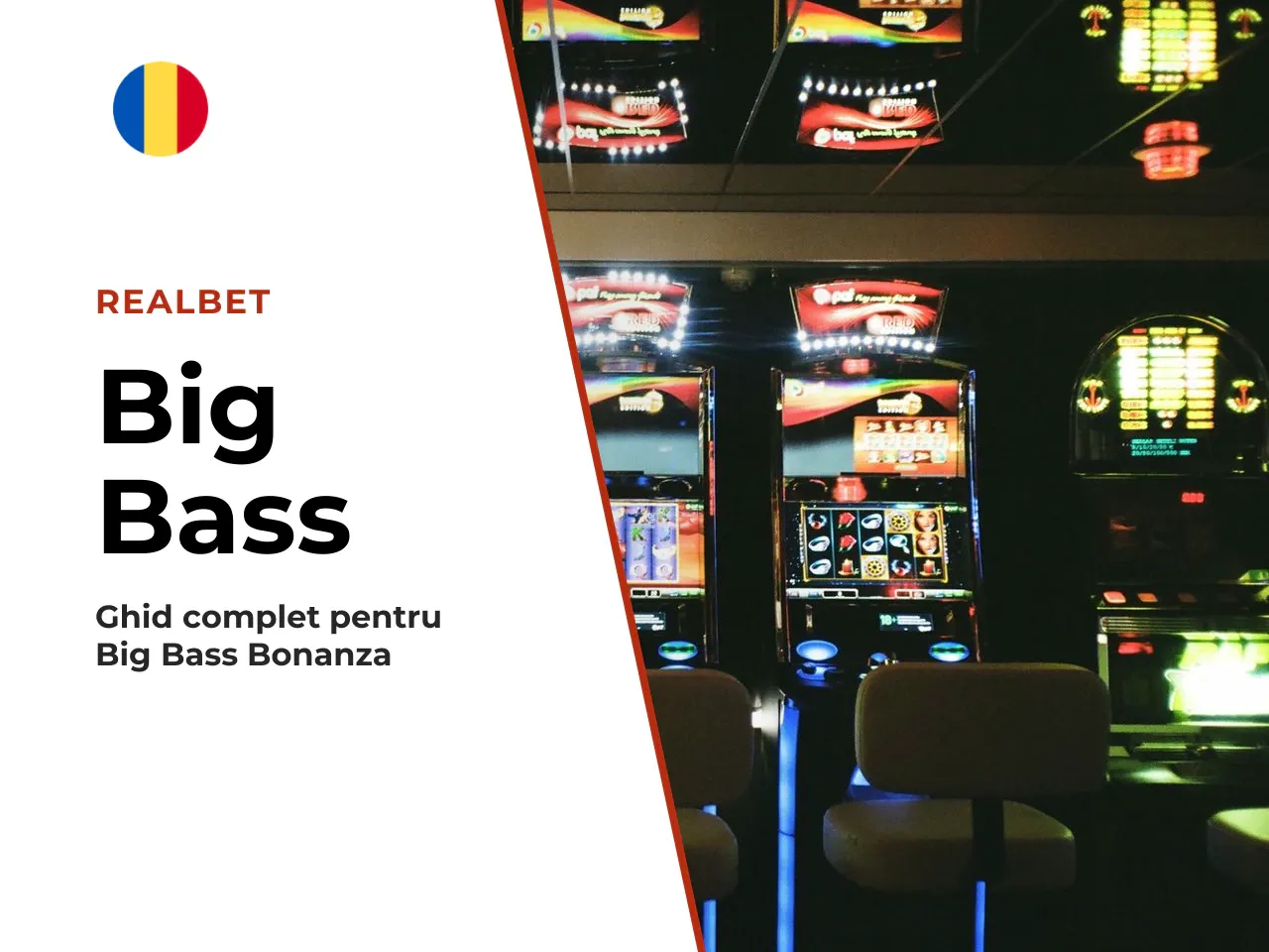 Ce este Big Bass Bonanza și