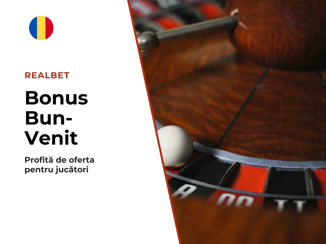 Welcome offer și condiții pentru new