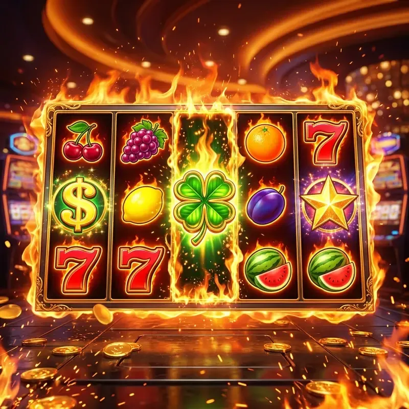 20 Burning Hot slot online demo